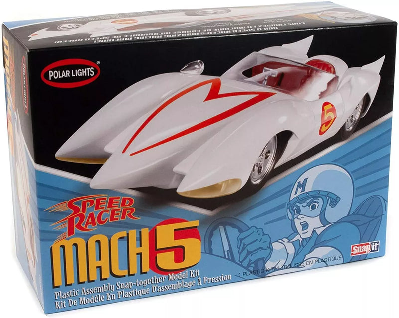 POLAR LIGHTS 1:25 SPEED RACER SNAP KIT - POL981