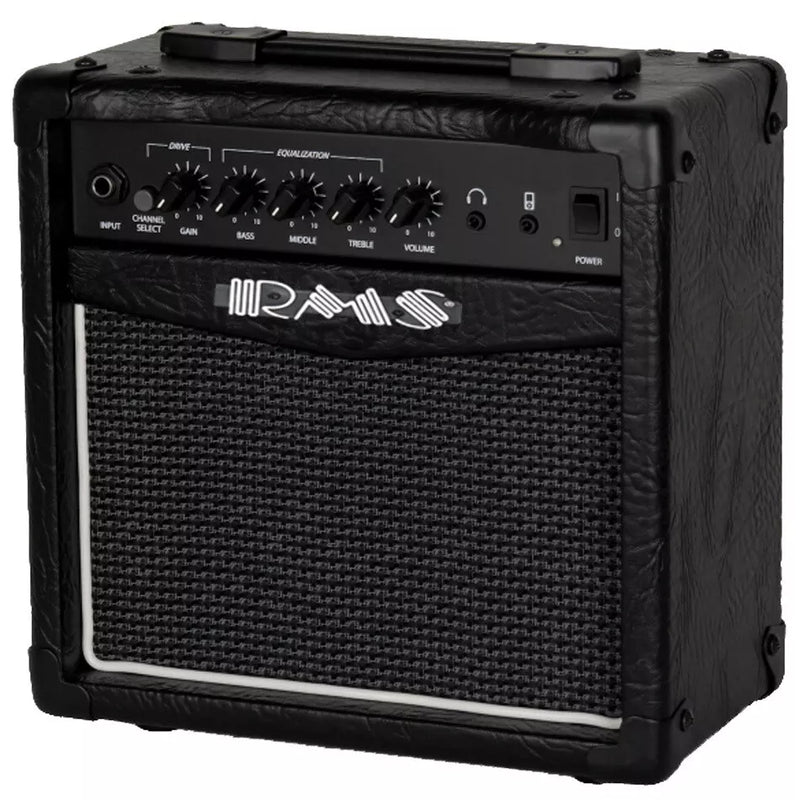 RMS 12W GUITAR AMPLIFIER - AGRMS12