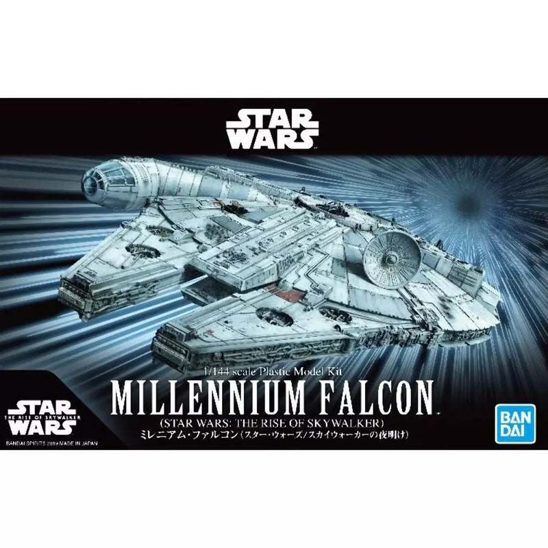 STAR WARS 1/144 MILLENNIUM FALCON - THE - G5058195