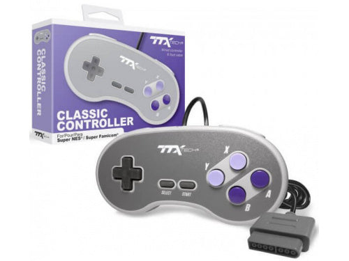 SNES CLASSIC CONTROLLER GREY - NXSNES083