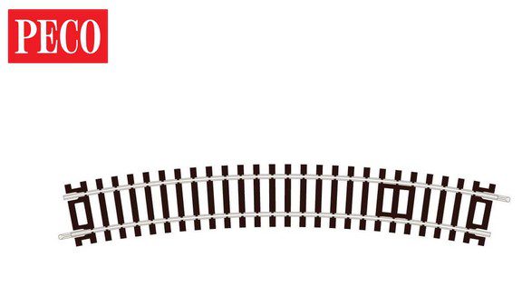 PECO CURVE STD 3RD RADIUS - ST230