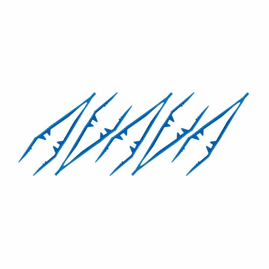 VALLEJO TOOLS - PLASTIC TWEEZERS (5) - AVT12006