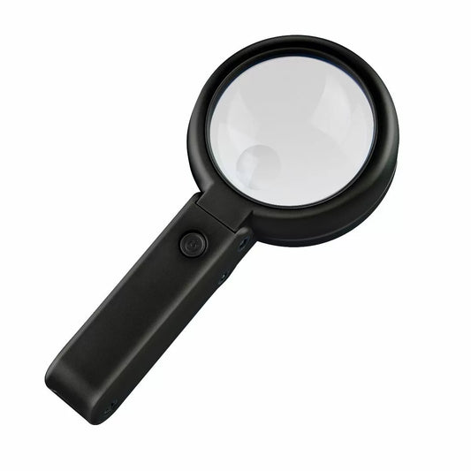 VALLEJO TOOLS - FOLDABLE LED MAGNIFIER (W/ INBUILT STAND) - AVT14002