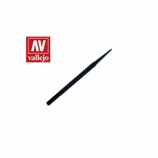 VALLEJO HOBBY TOOLS - SINGLE ENDED SCRIBER - AVT10001