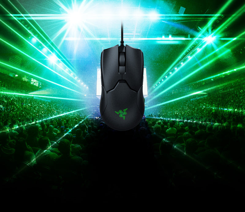 RAZER VIPER 8KHZ AMBIDEXTROUS ESPORTS GAMING MOUSE - RZ01-03580100-R3M1