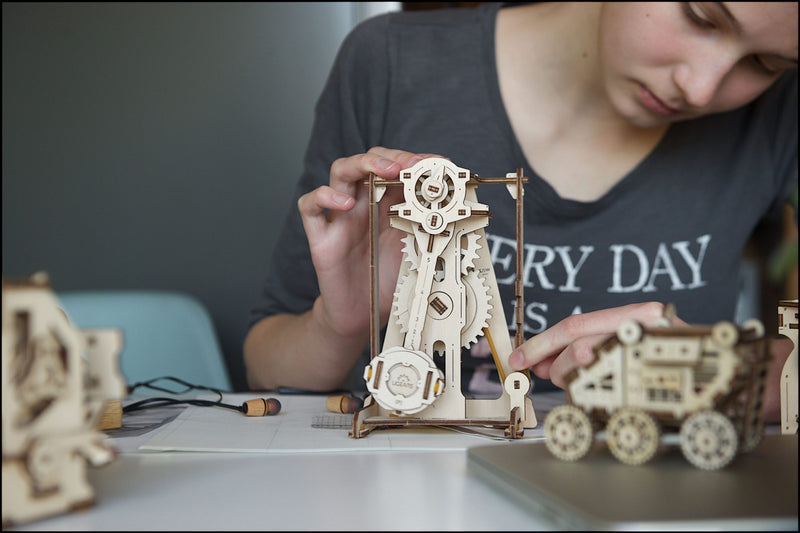 UGEARS STEM LAB PENDULUM - 60133