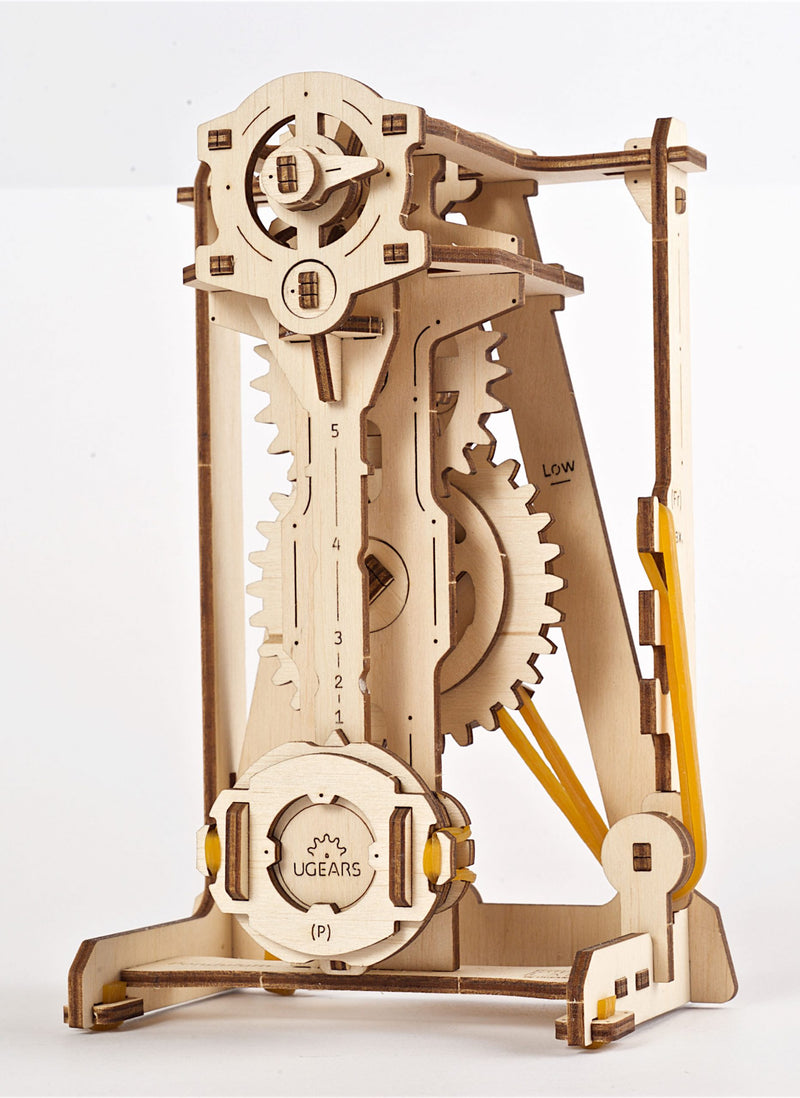 UGEARS STEM LAB PENDULUM - 60133