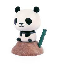 Wooderful Life Panda Bobblehead