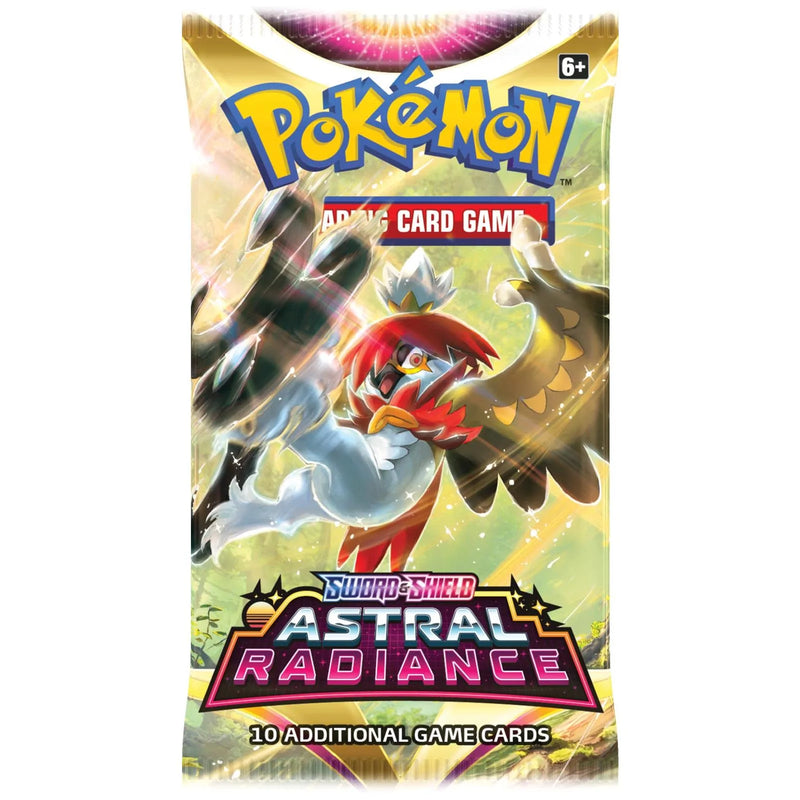 Pokemon TCG Sword and Shield 10 - Astral Radiance Booster pack