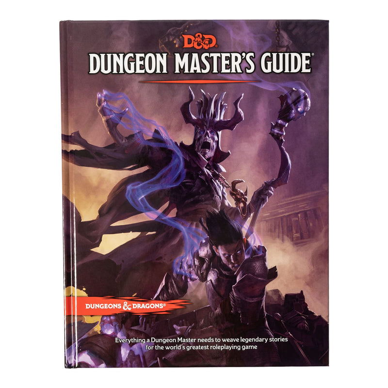 D&D Dungeons Masters Guide