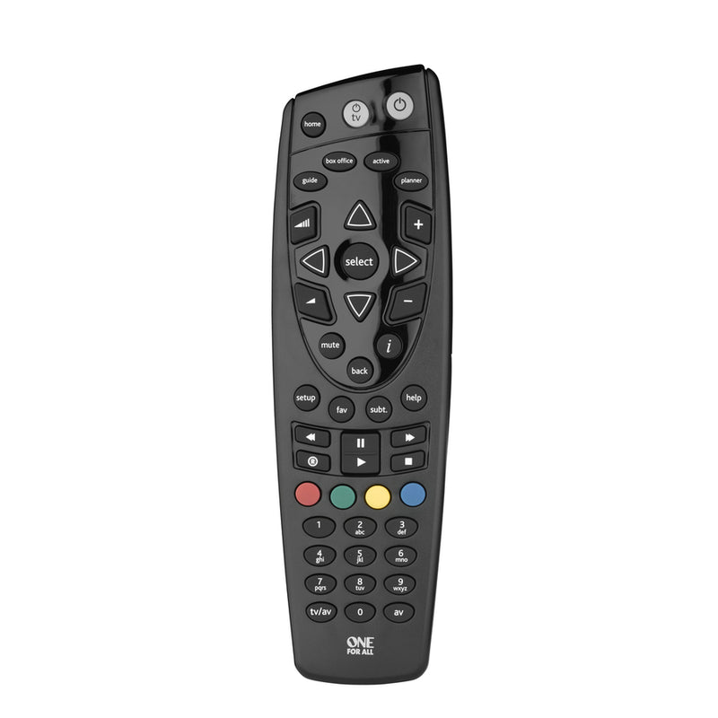 Remote Control For Recordable Digital Pay TV Foxtel® iQ,iQ2,iQ3, iQ4