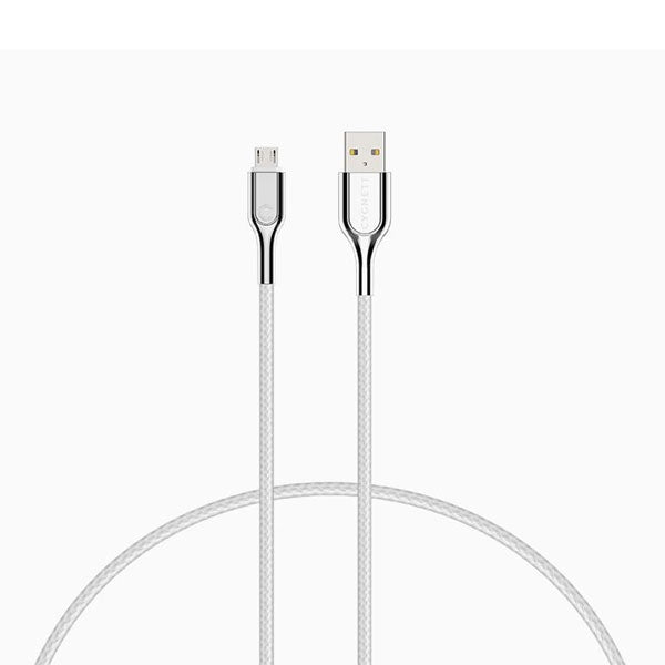 CYGNETT Armoured Micro to USB-A Cable 1M
