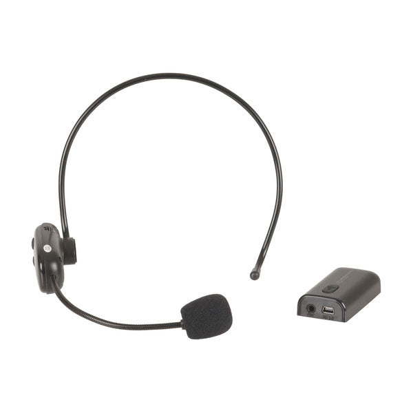 DIGITECH AUDIO UHF Headset Microphone Kit