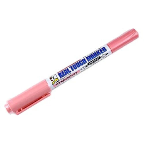 Gundam Marker GM410 Real Touch Pink 1