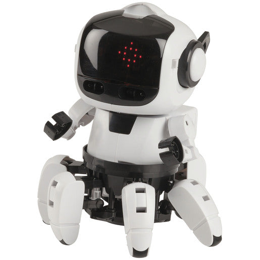 Tobbie the Robot II Kit with Microbit