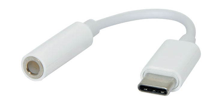 USB Type C 3.5mm Headphone Audio Adaptor