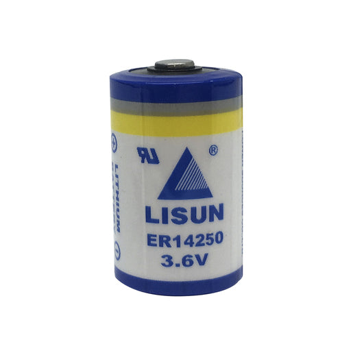 1/2AA 3.6V Lithium Battery