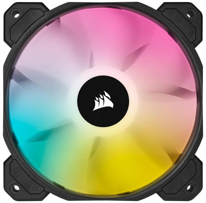 Corsiar iCUE SP120 RGB ELITE Performance 120mm PWM Fan — Single Pack