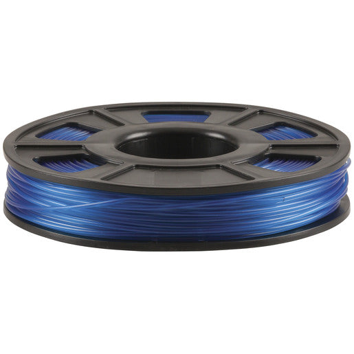 1.75mm Blue PET 3D Printer Filament 250g Roll