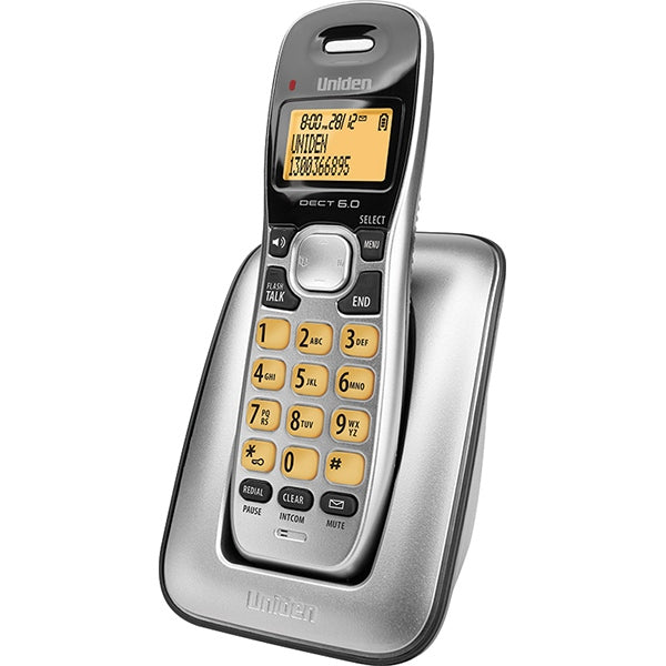 UNIDEN DECT Digital Phone System with answering / power failure backup