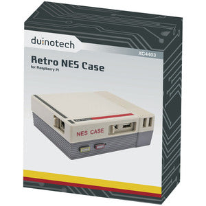 Retro NES Case