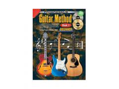 Guitar Method Book 1 (Free Video & Audio Download)