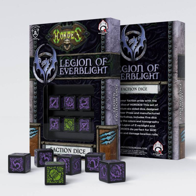 Hordes Legion of Everblight Blister Pack Bundle