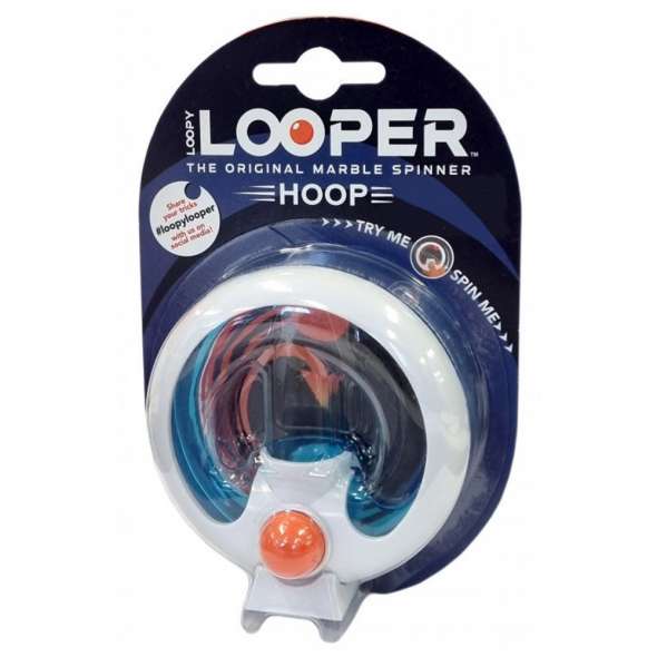 Loopy Looper HOOP The Original Marble Spinner
