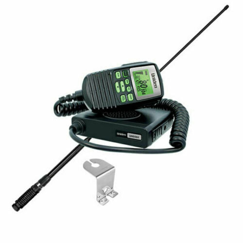 Uniden UH5060VP 5 Watt UHF CB Radio